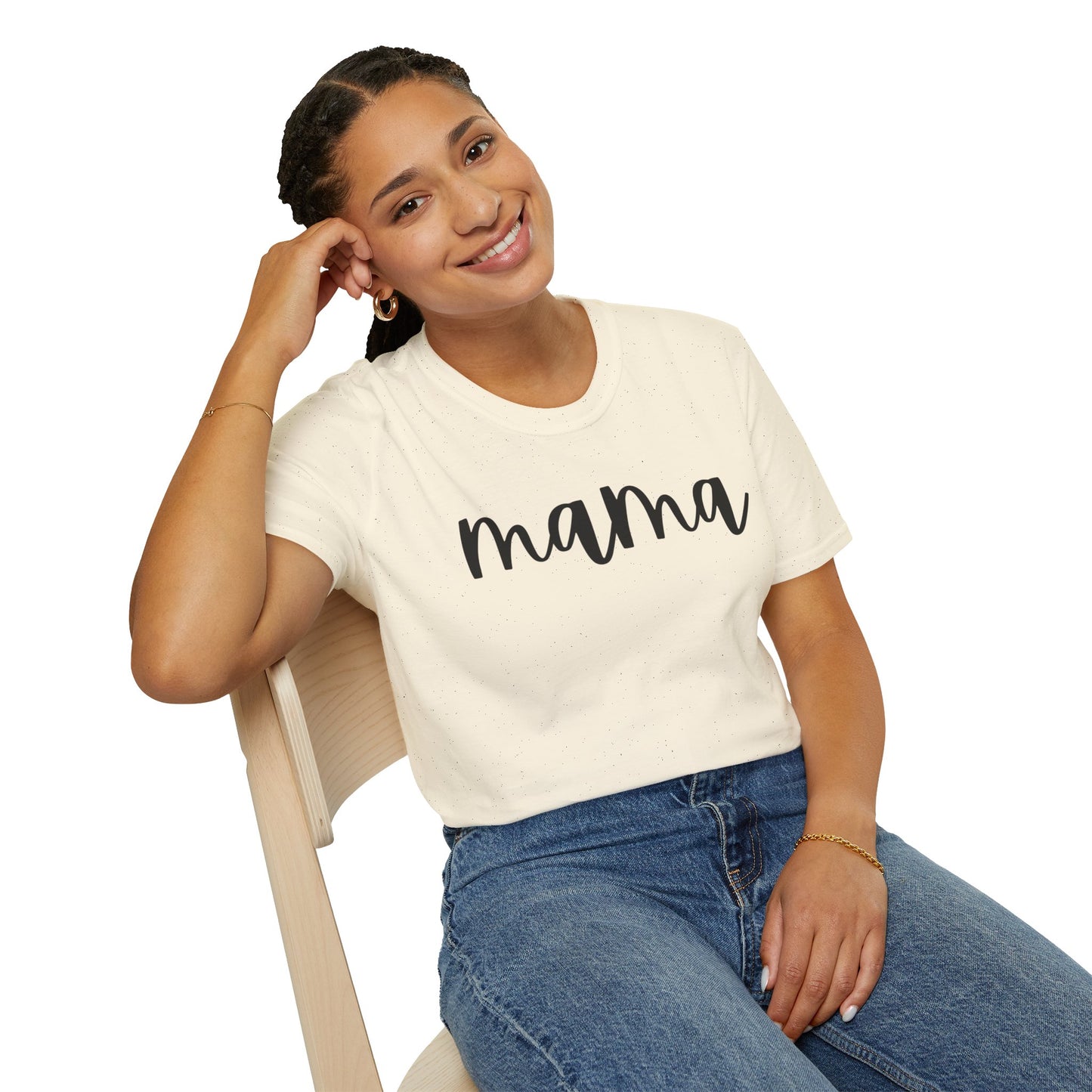 Mama Script T-Shirt