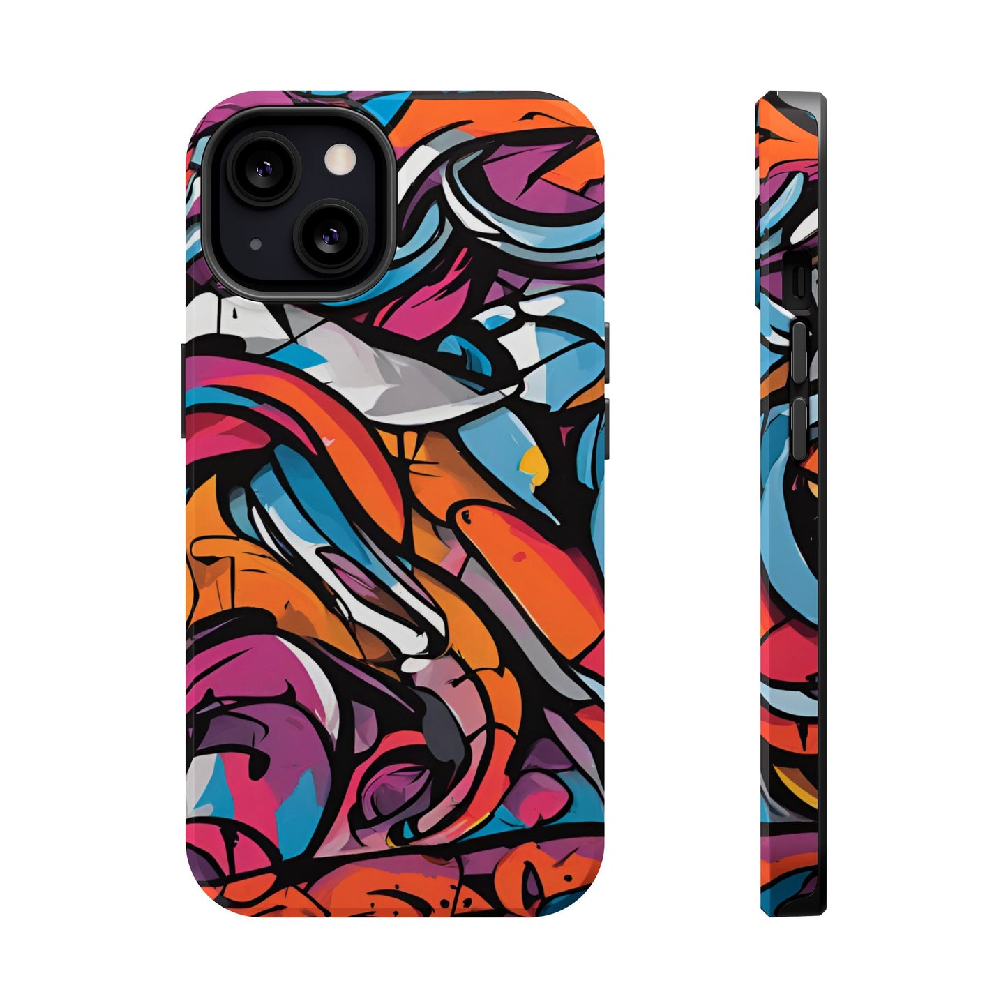 Splash of Color: iPhone Cases for Every Style