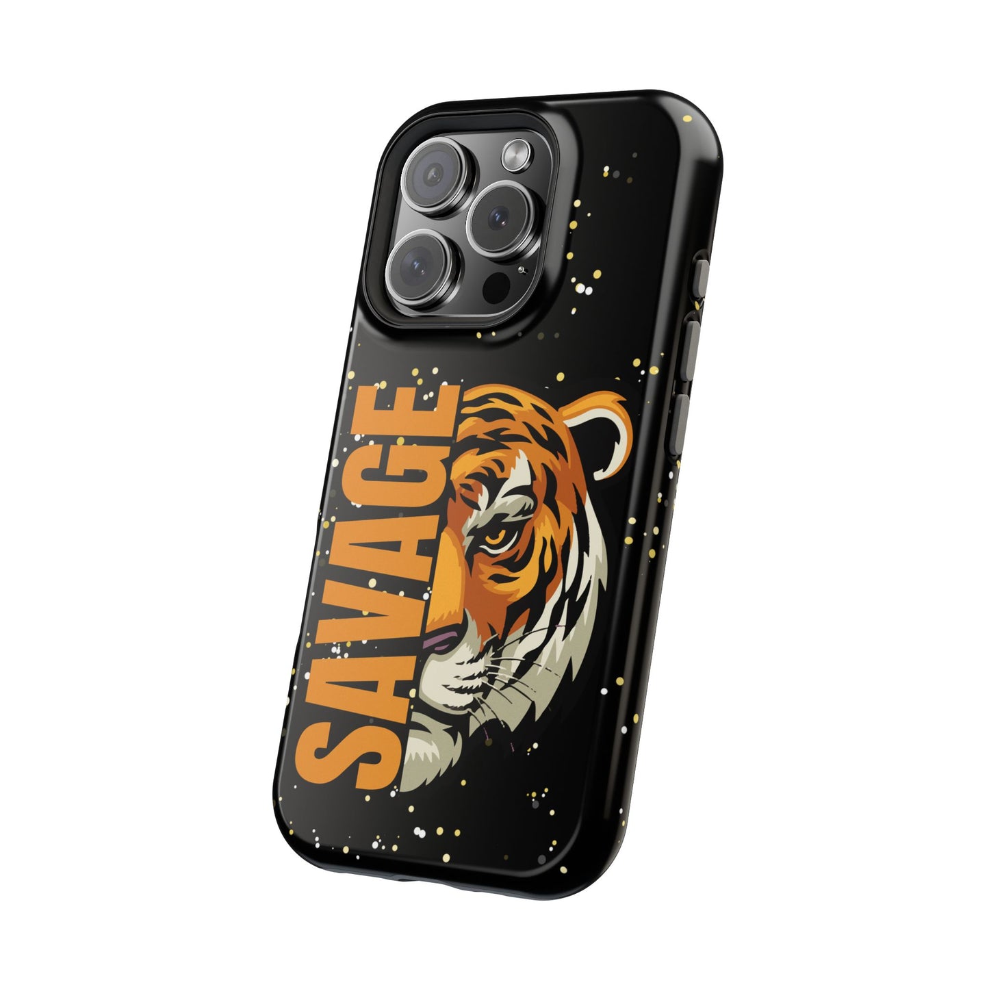 Savage Tiger Magnetic Phone Case