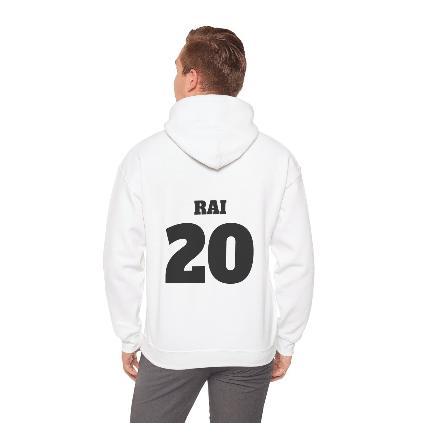 La Celeste S.C Personalized Unisex Heavy Blend™ Hooded Sweatshirt