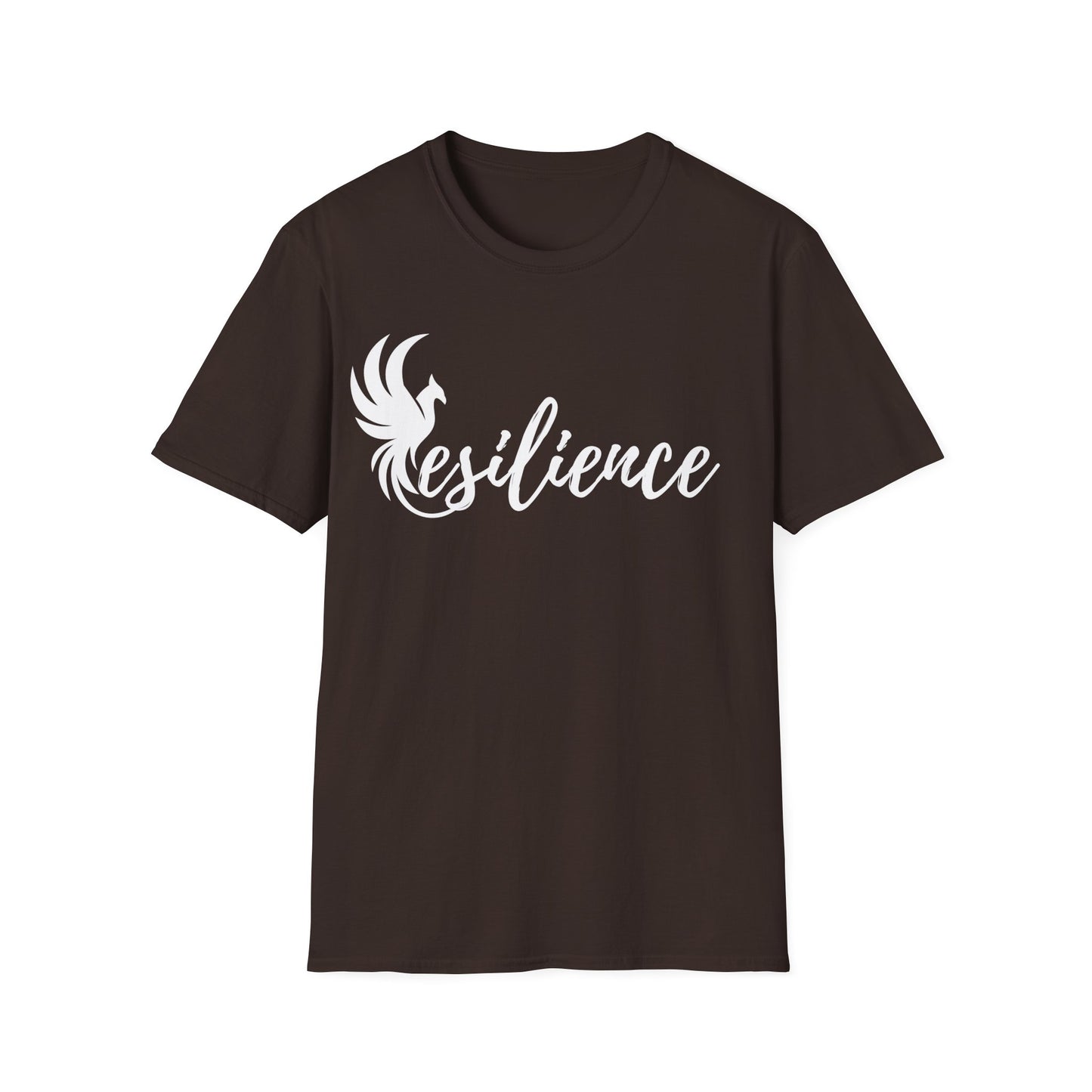 Resilience Phoenix Rising Unisex T-Shirt