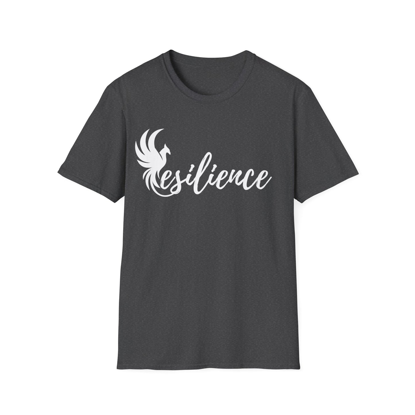 Resilience Phoenix Rising Unisex T-Shirt