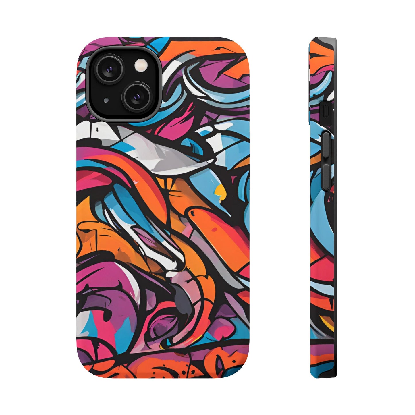 Splash of Color: iPhone Cases for Every Style