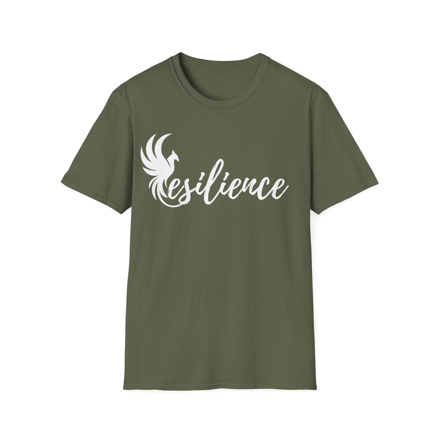 Resilience Phoenix Rising Unisex T-Shirt