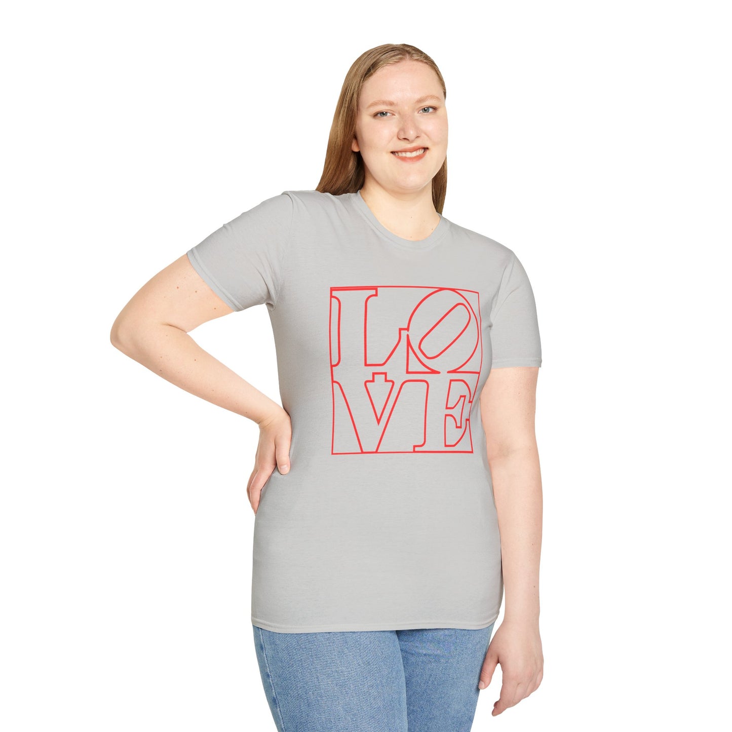 Love Bold Graphic Tee