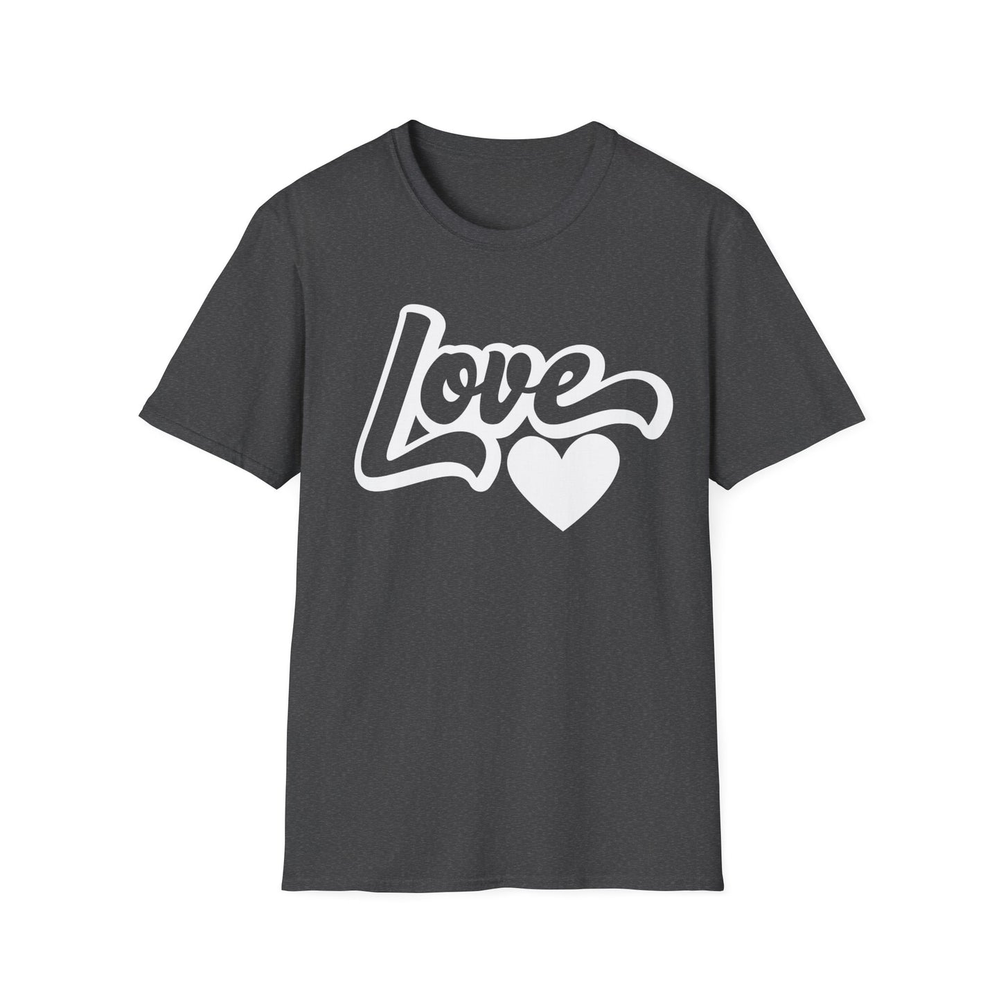 Love Hearth Graphic T-shirt