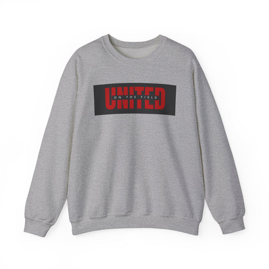 United On The Field Soccer Sweatshirt