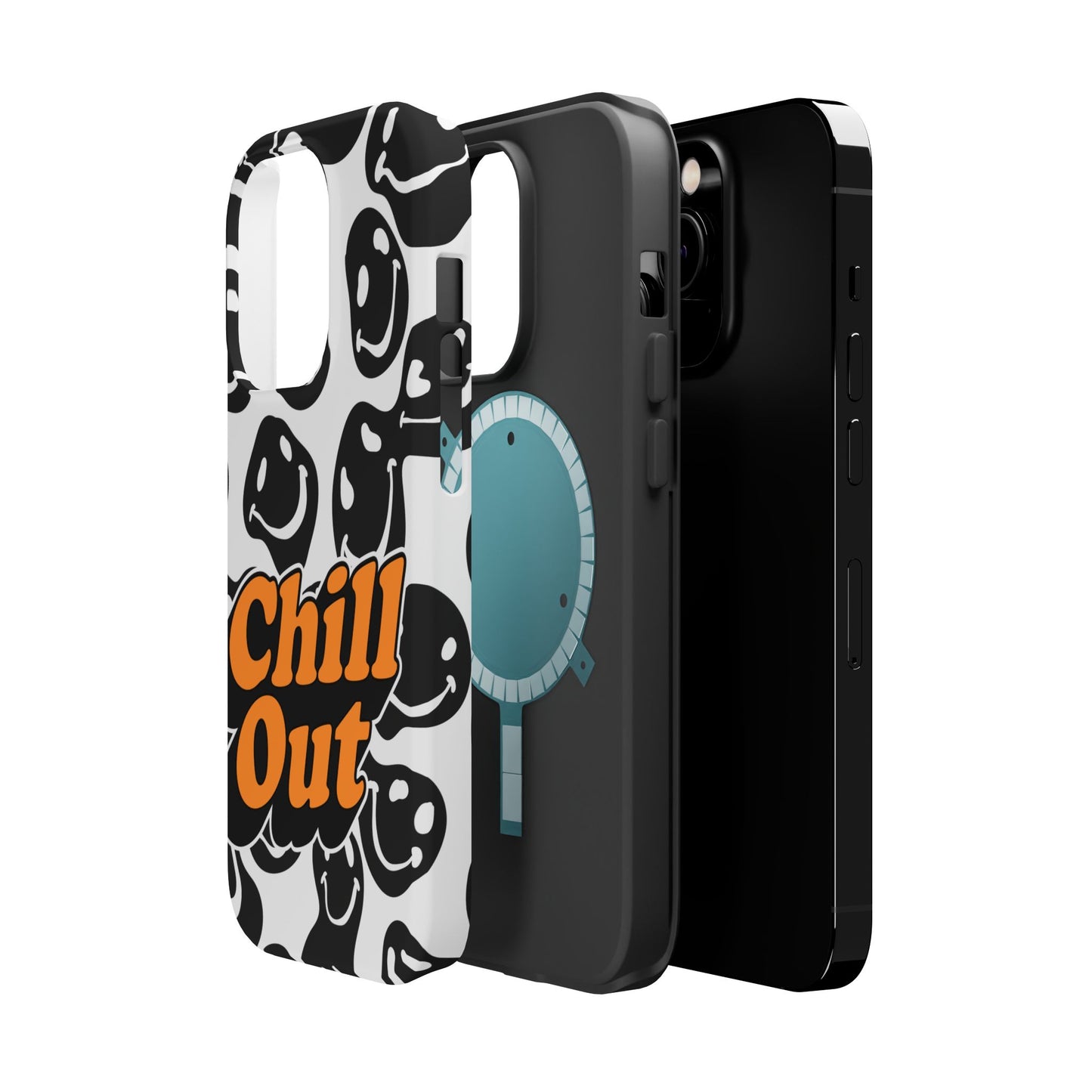 Chill Out Vibes Phone Case