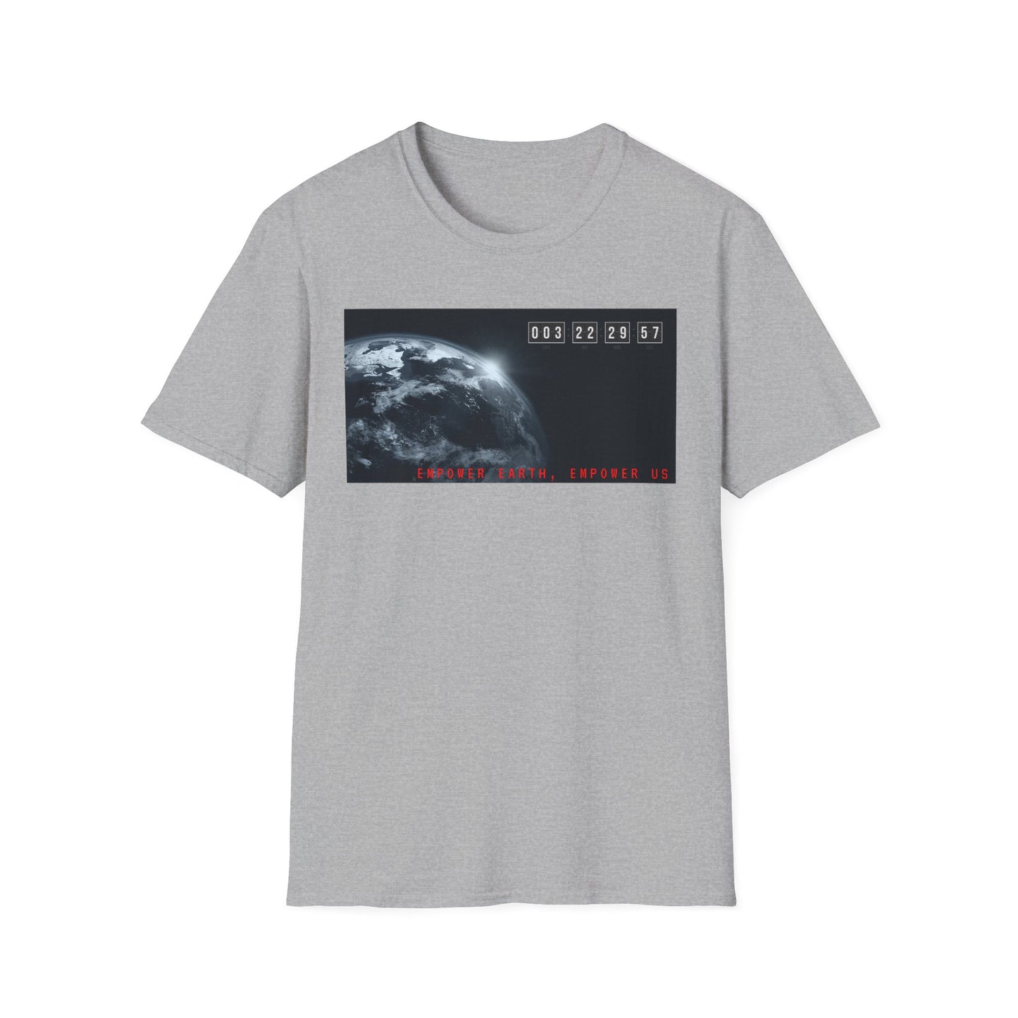 Empower Earth, Empower Us Unisex T-Shirt
