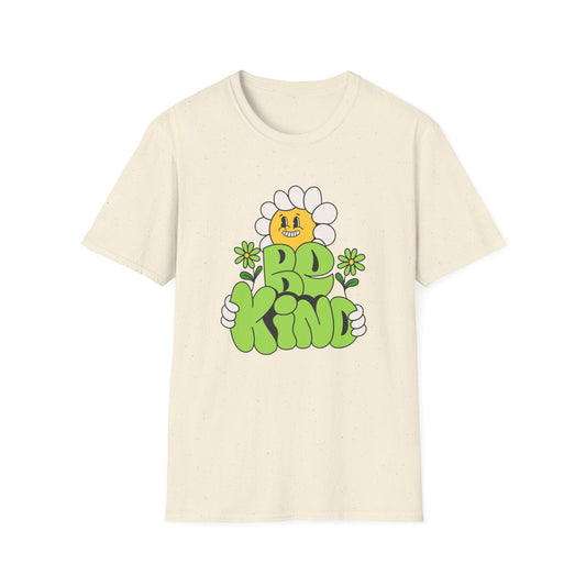 Be Kind Sunflower T-Shirt