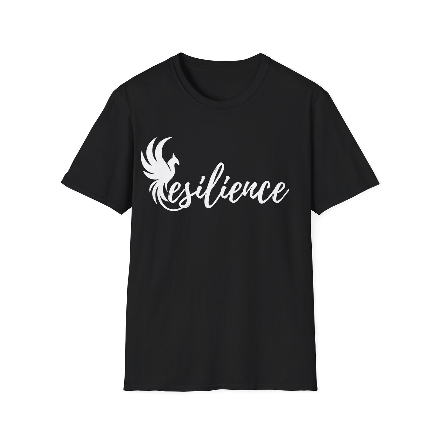 Resilience Phoenix Rising Unisex T-Shirt
