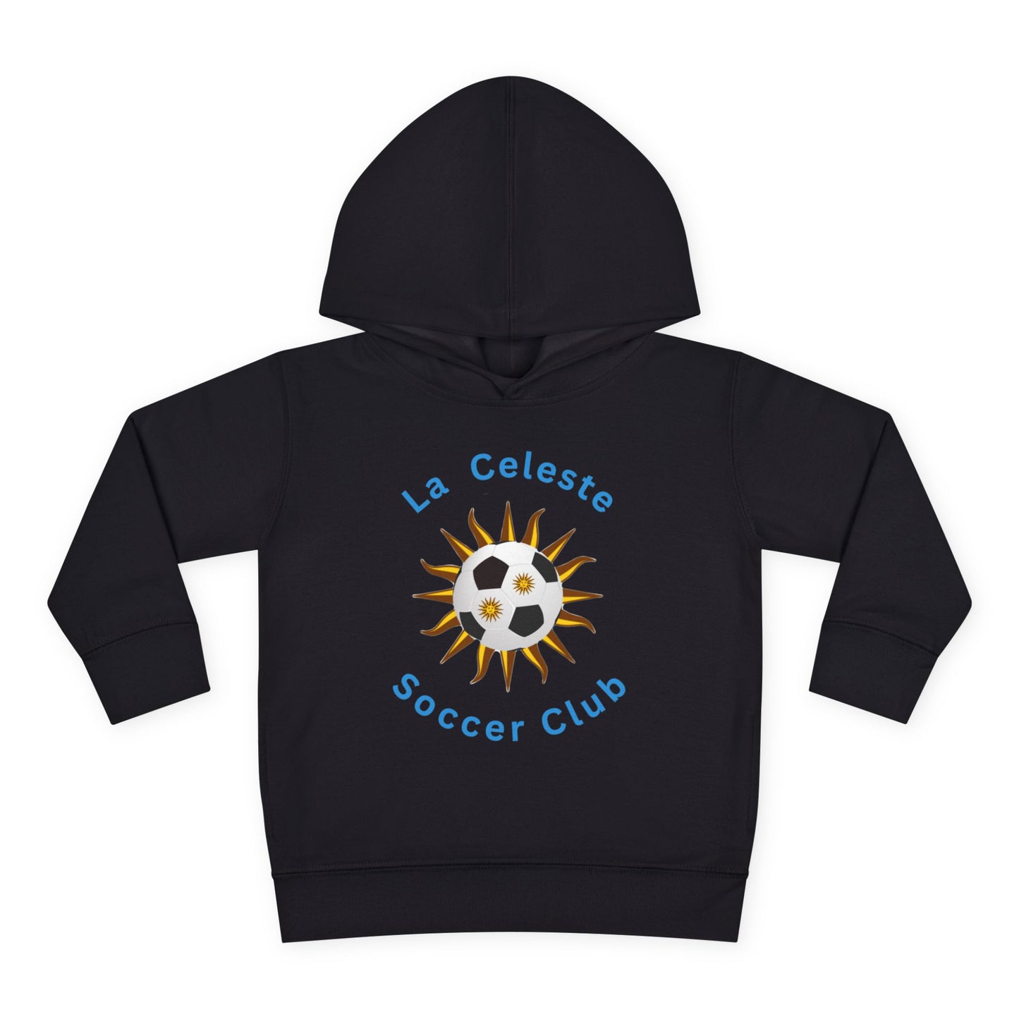 La Celeste S.C. Toddler Hoodie