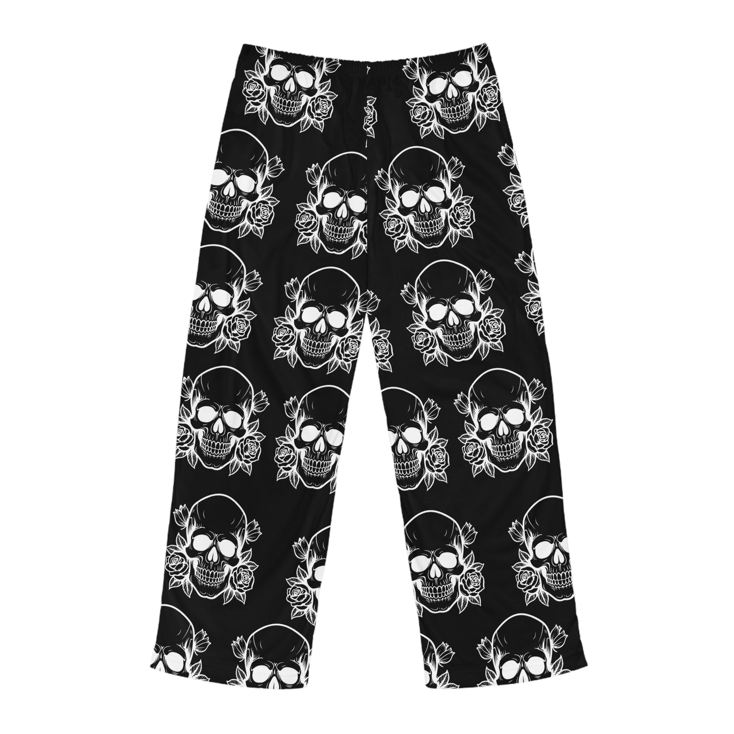 Comfortable Skull Design Pajama Pants