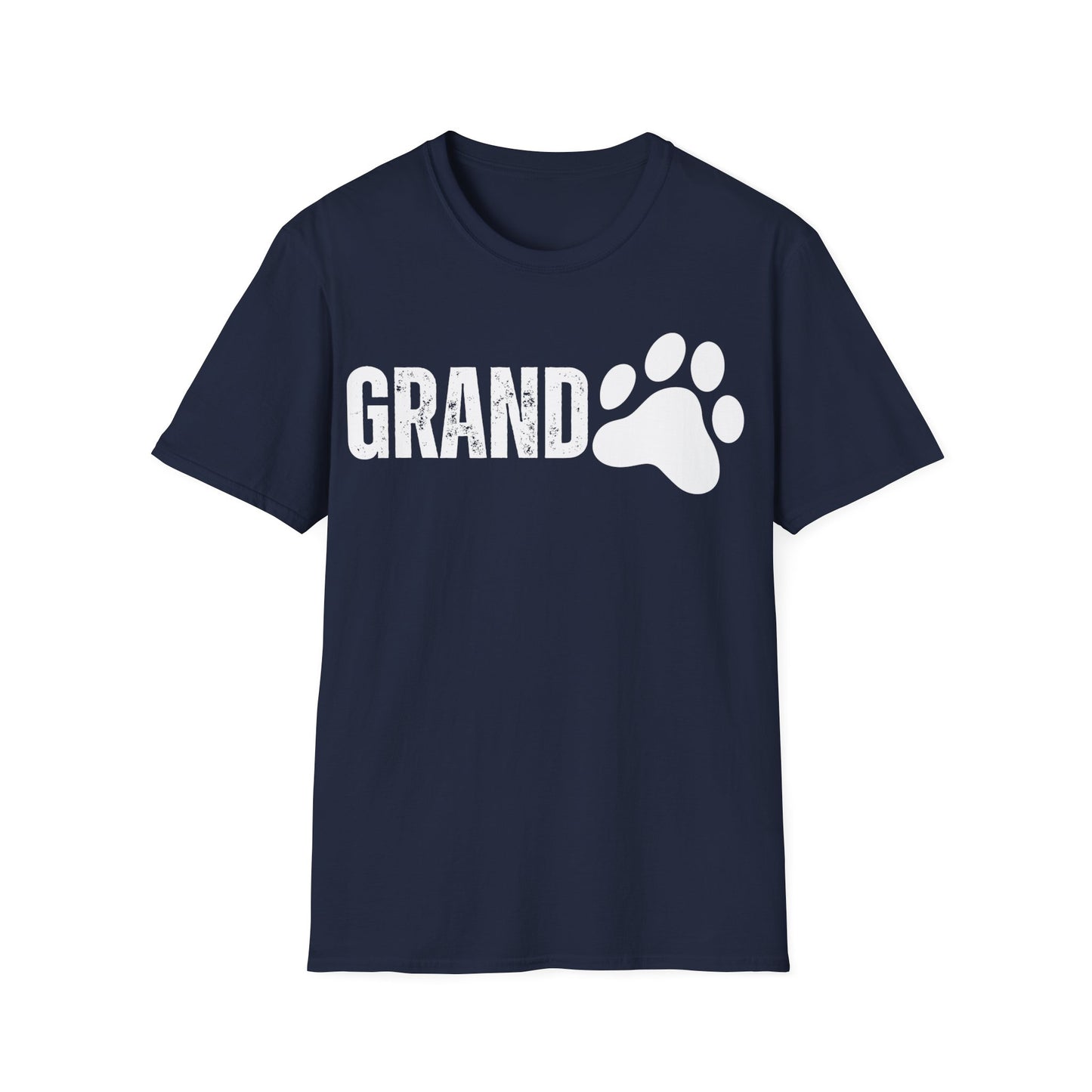 Grand-Paw Softstyle T-Shirt