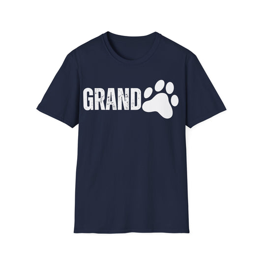 Grand-Paw Softstyle T-Shirt