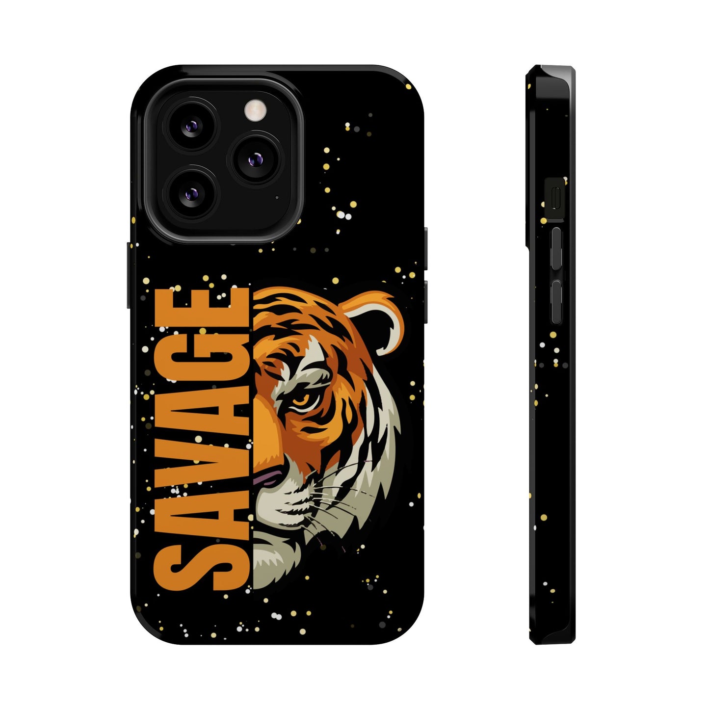 Savage Tiger Magnetic Phone Case