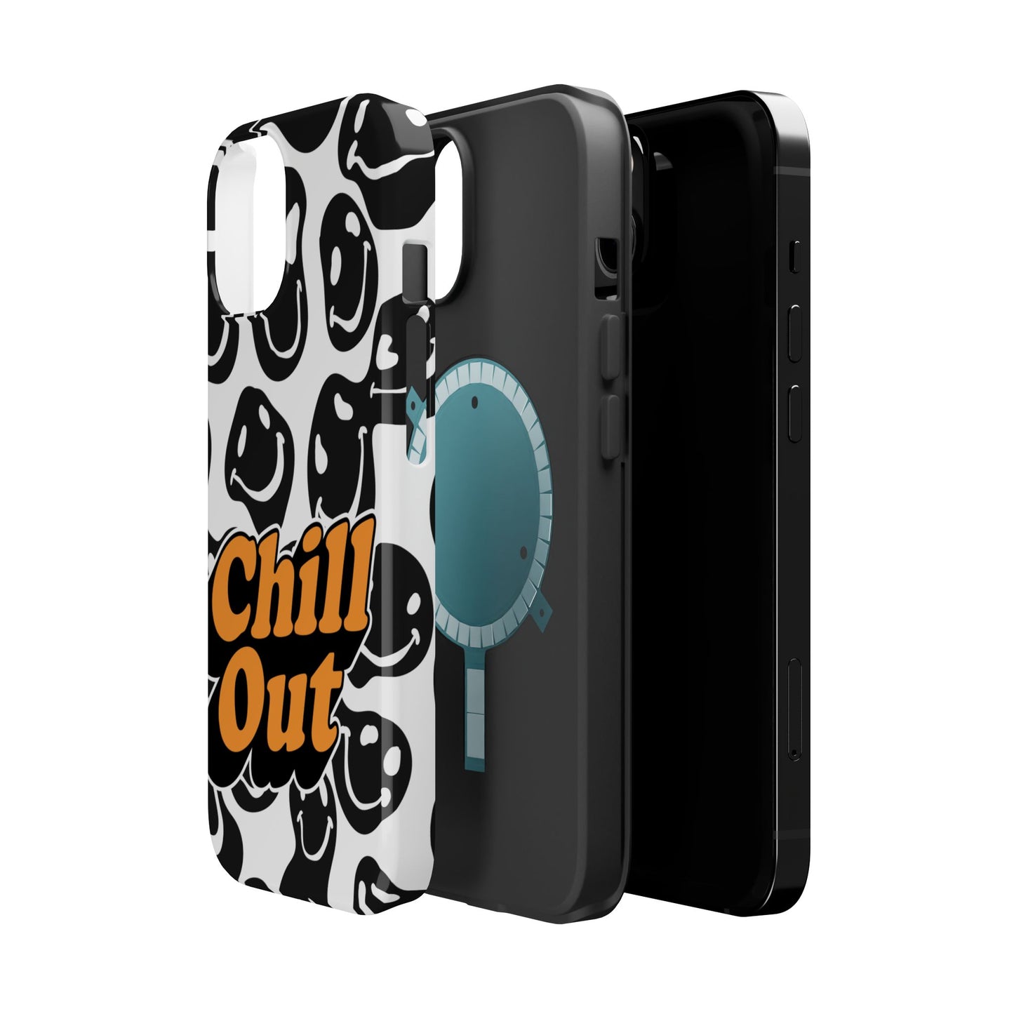 Chill Out Vibes Phone Case