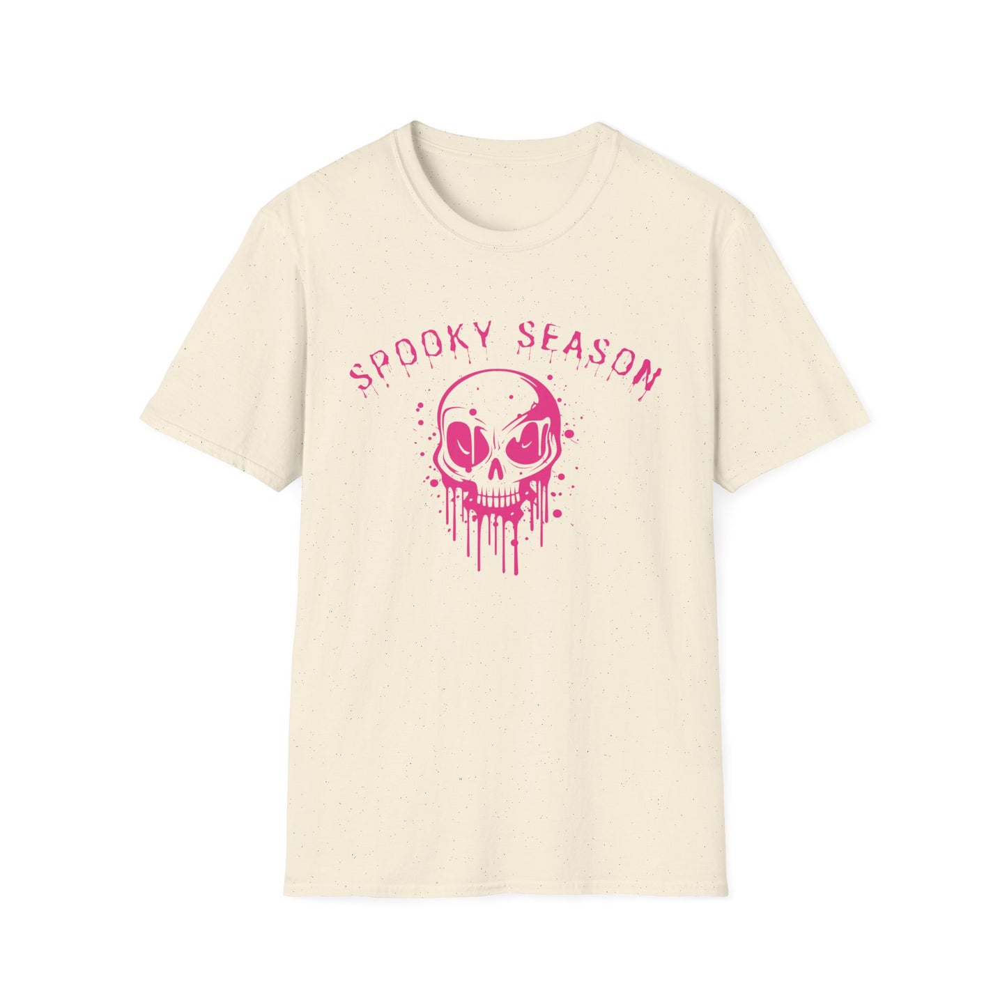 Spooky Season Skull Unisex T-Shirt