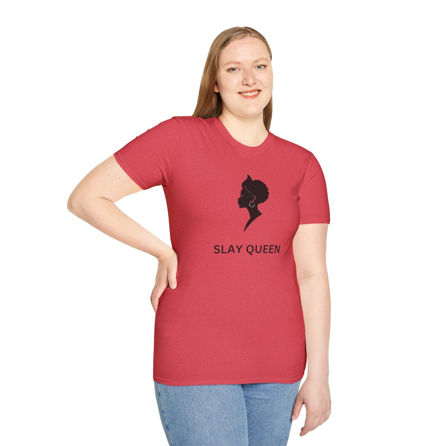 Slay QUEEN Graphic T-Shirt