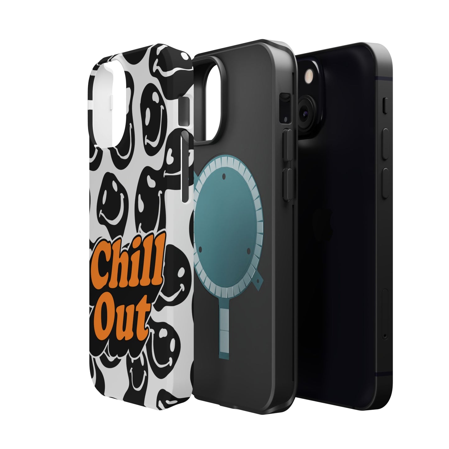 Chill Out Vibes Phone Case