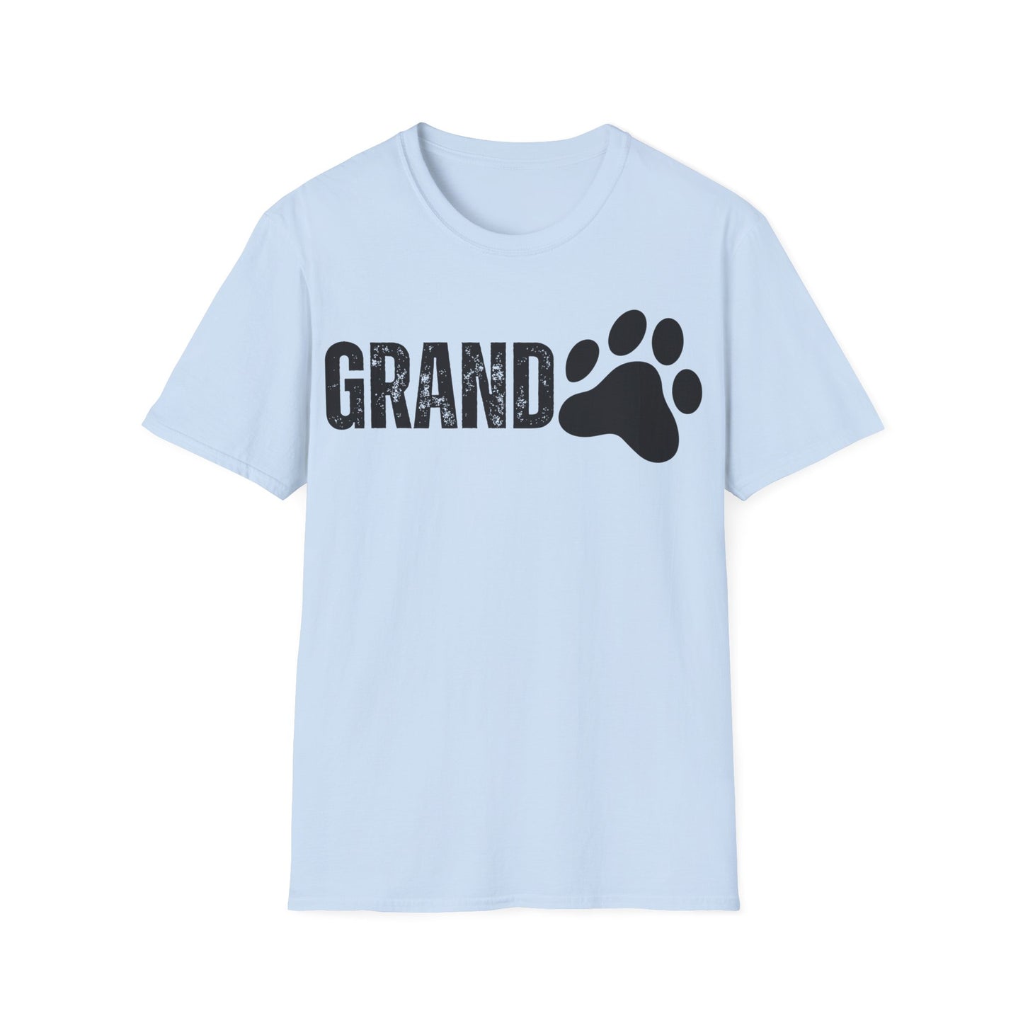Grand-Paw Softstyle T-Shirt