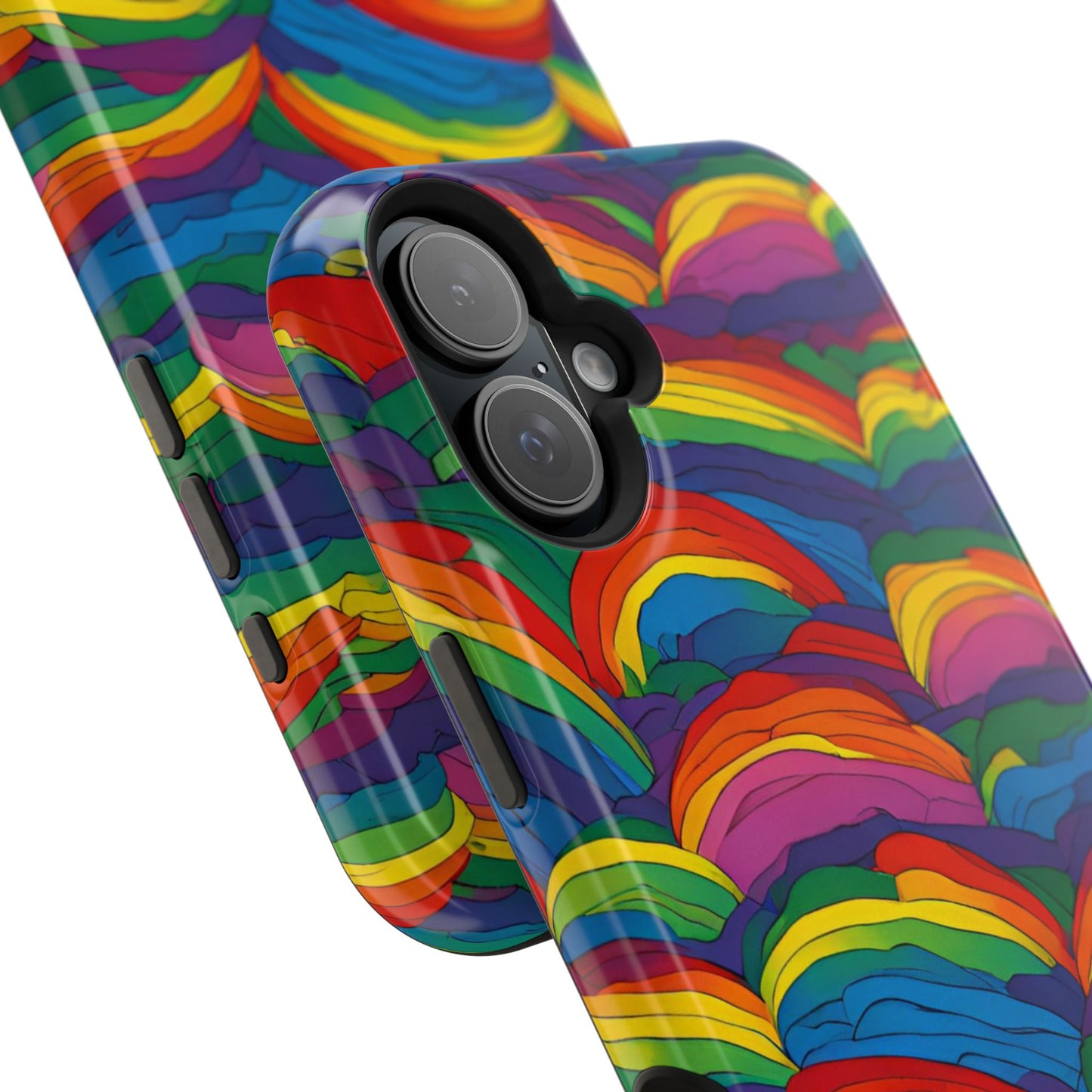 Chasing Rainbows: Unique iPhone Covers