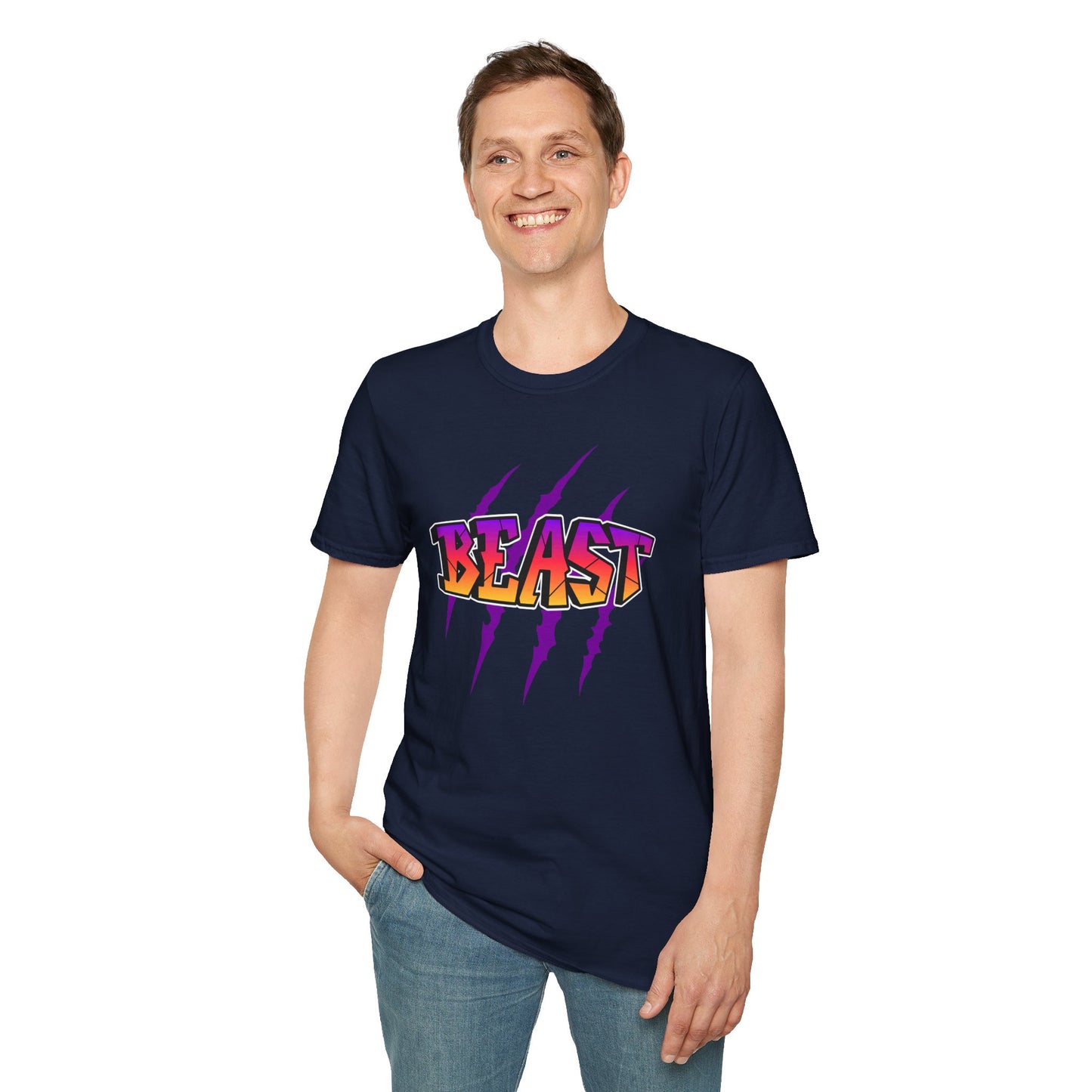 Beast Claw Mark T-Shirt