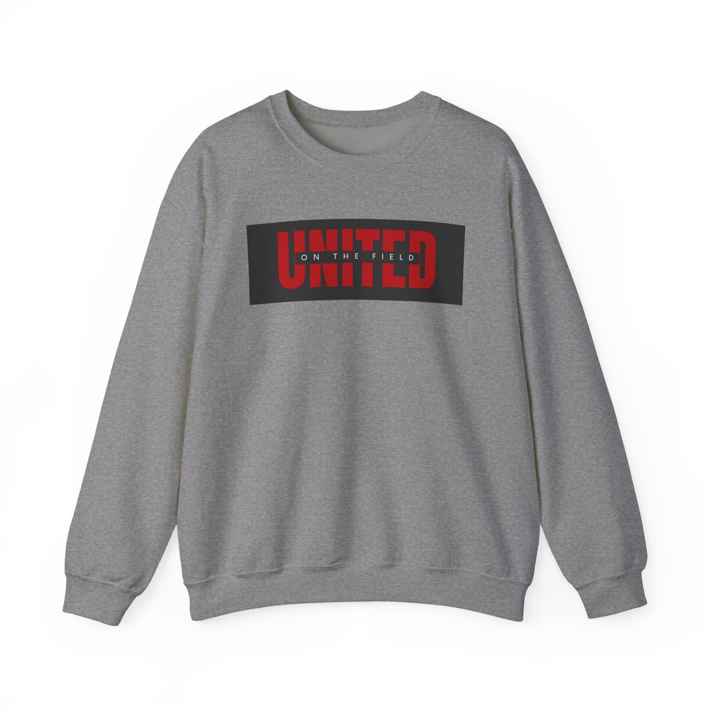 United On The Field Soccer Sweatshirt