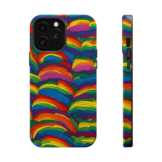 Chasing Rainbows: Unique iPhone Covers