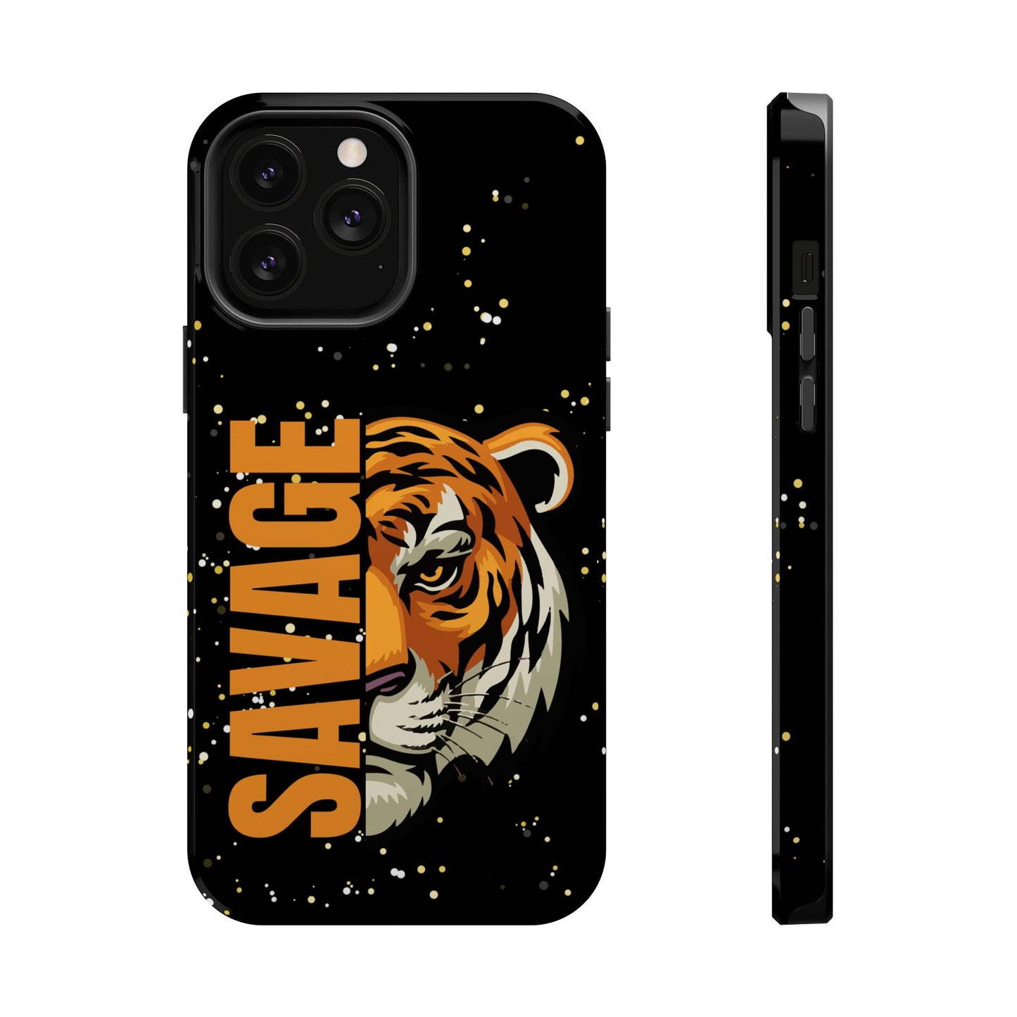 Savage Tiger Magnetic Phone Case