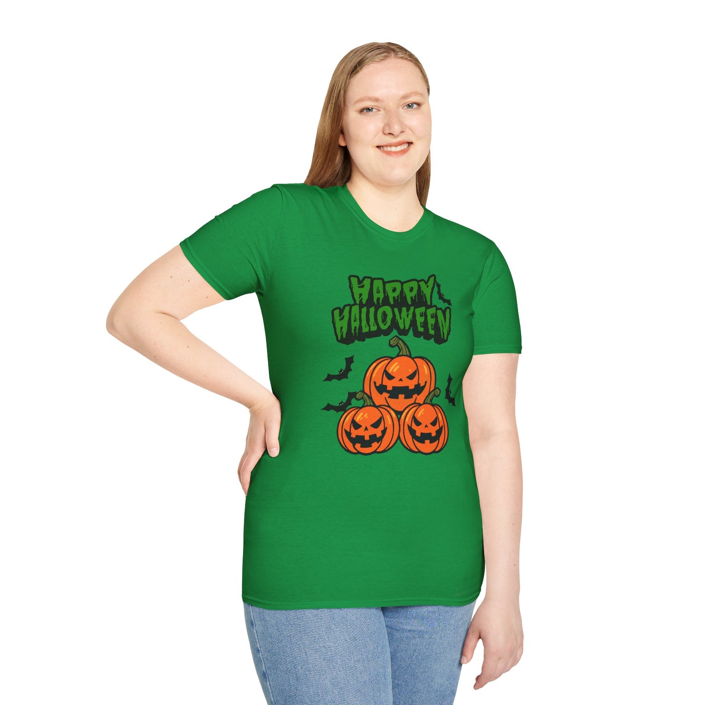 Happy Halloween Unisex T-Shirt