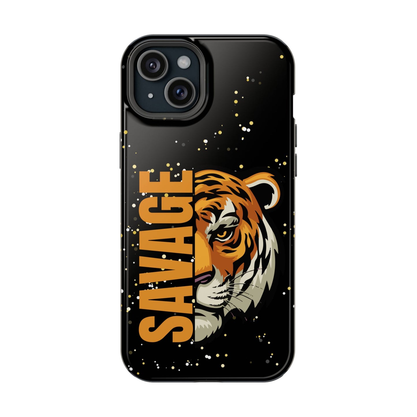 Savage Tiger Magnetic Phone Case