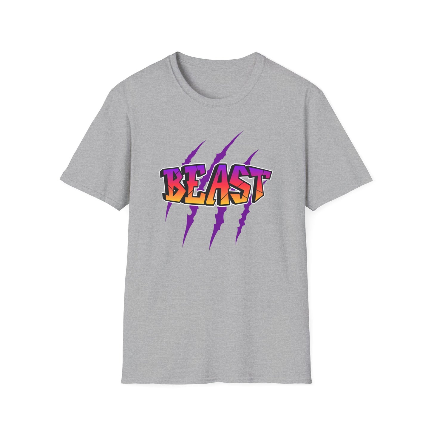Beast Claw Mark T-Shirt