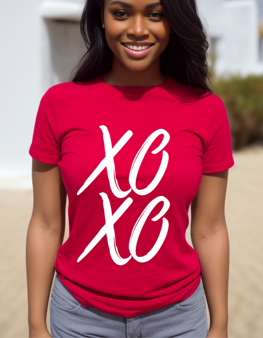 Hugs and Kisses XOXO T-Shirt