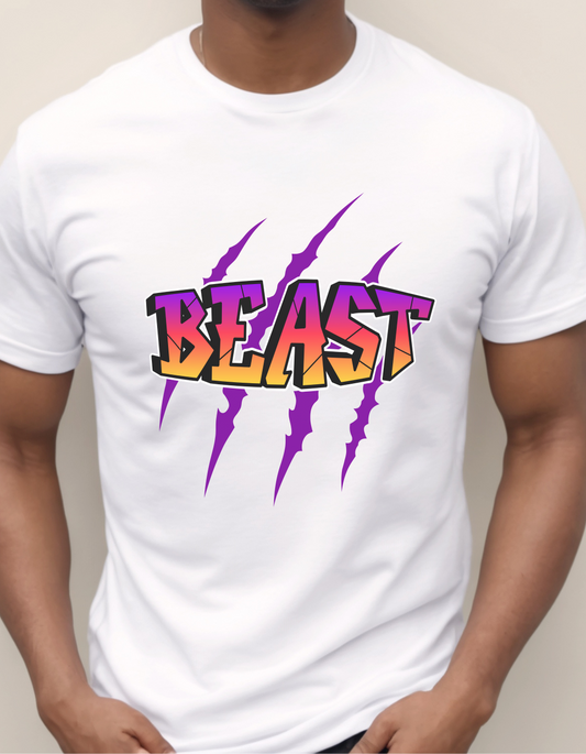 Beast Claw Mark T-Shirt