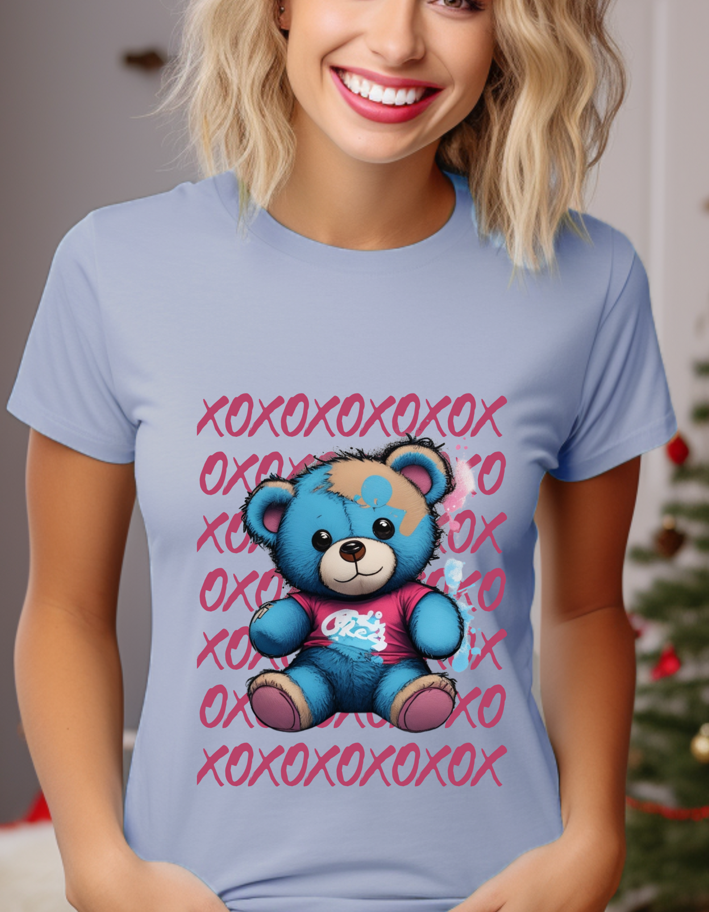 Bear Hugs XOXO Love T-Shirt