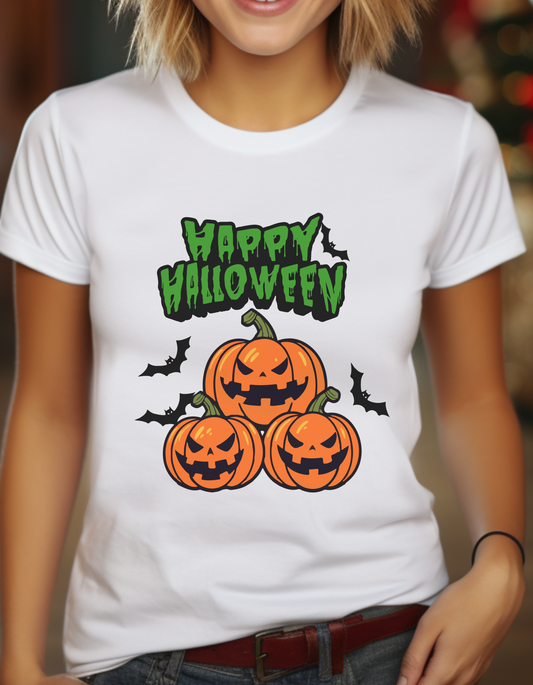 Happy Halloween Unisex T-Shirt