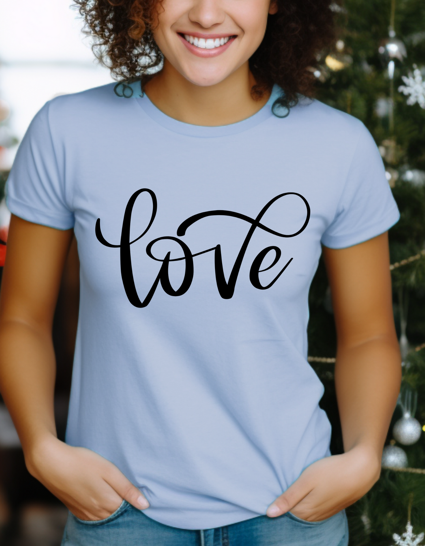 Love Statement T-shirt