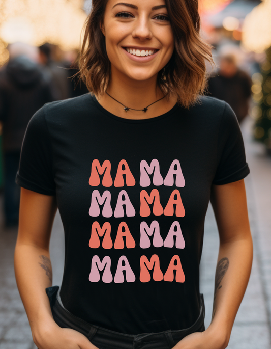 Mama Classsic T-Shirt