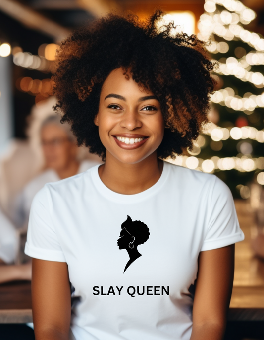 Slay QUEEN Graphic T-Shirt