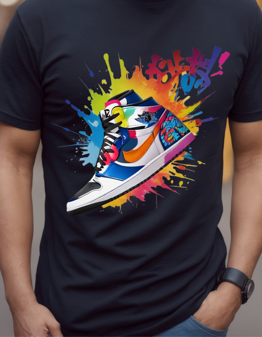 Sneakerhead Culture Graphic Unisex T-Shirt